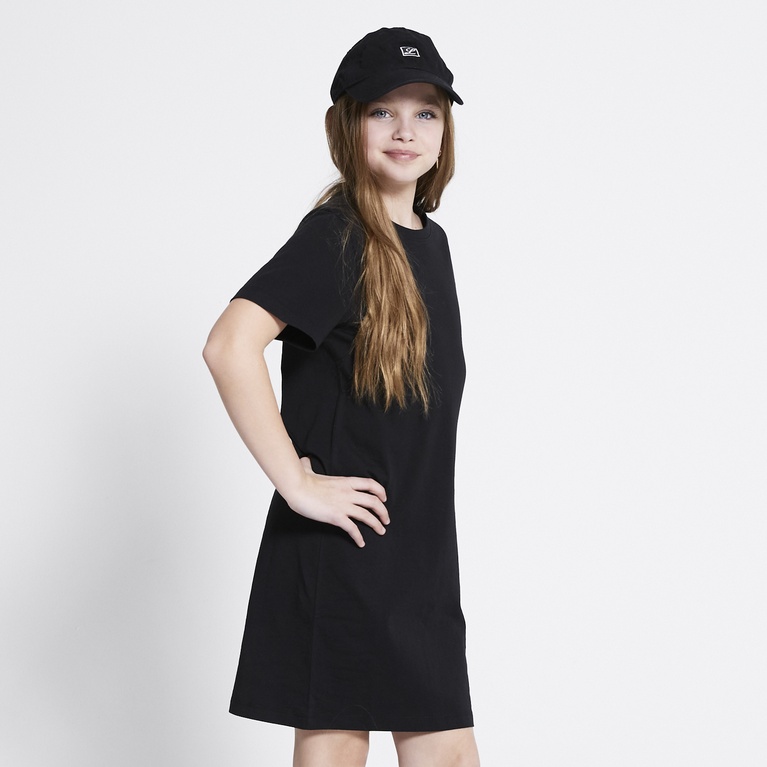 Dress "Juni star" Black